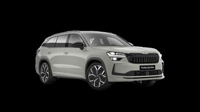 Skoda Kodiaq 2.0 TDI EVO SCR DSG SportLine nuova a Piove di Sacco