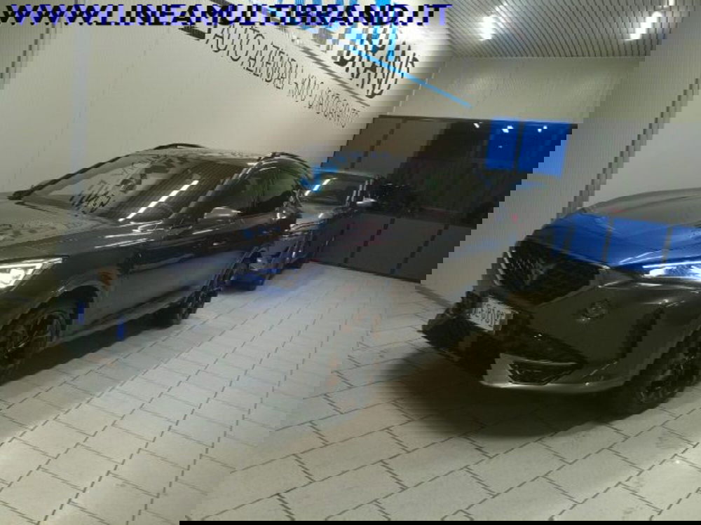 Cupra Formentor usata a Piacenza