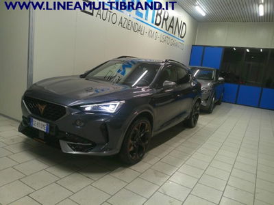 Cupra Formentor Formentor 1.4 e-hybrid VZ 245cv dsg del 2021 usata a Piacenza