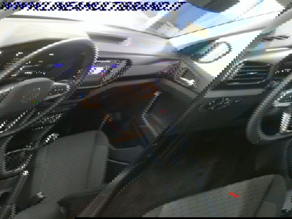 Volkswagen T-Cross usata a Piacenza (10)