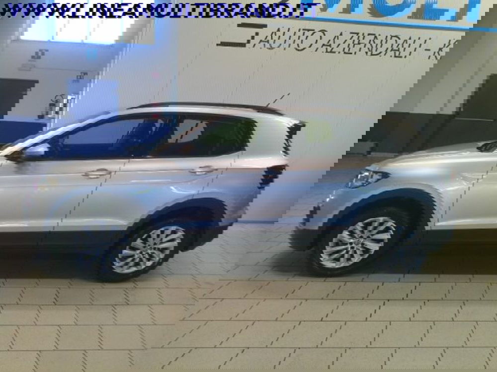 Volkswagen T-Cross usata a Piacenza (12)