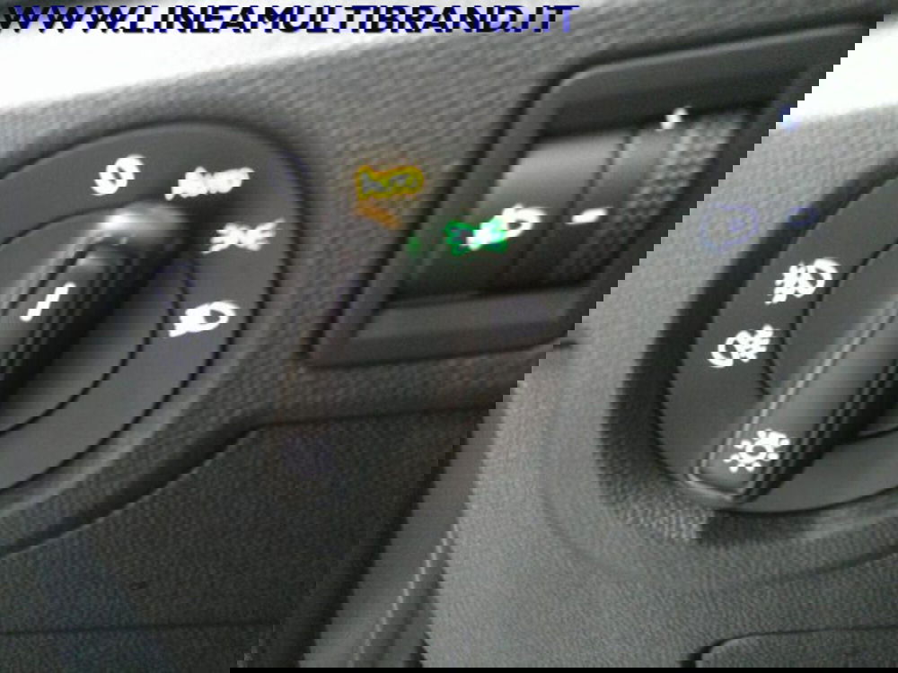 Volkswagen T-Cross usata a Piacenza (14)