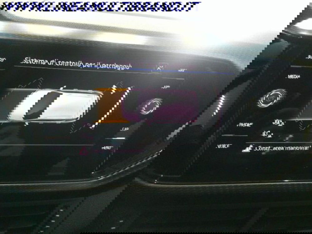 Volkswagen T-Cross usata a Piacenza (16)