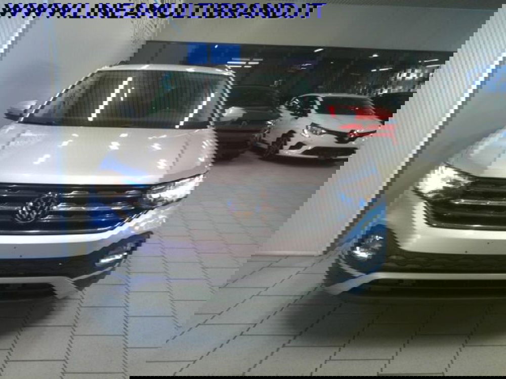 Volkswagen T-Cross usata a Piacenza (2)