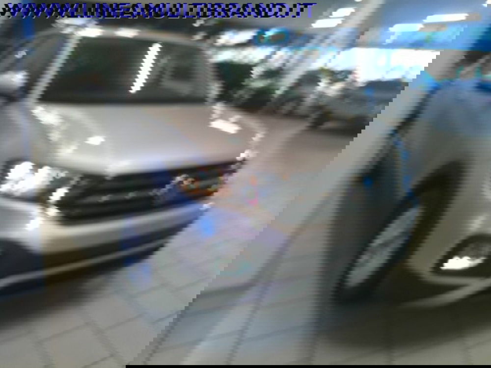 Volkswagen T-Cross usata a Piacenza (3)