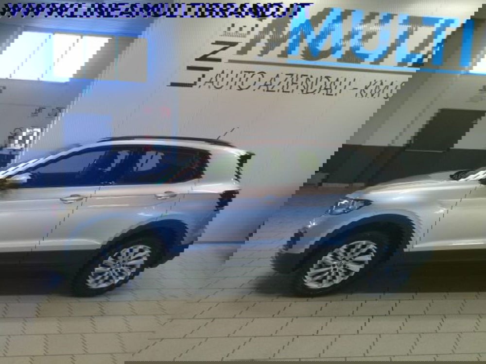 Volkswagen T-Cross usata a Piacenza (4)