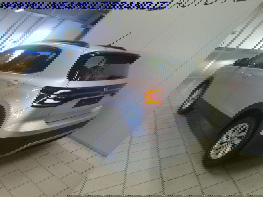 Volkswagen T-Cross usata a Piacenza (5)