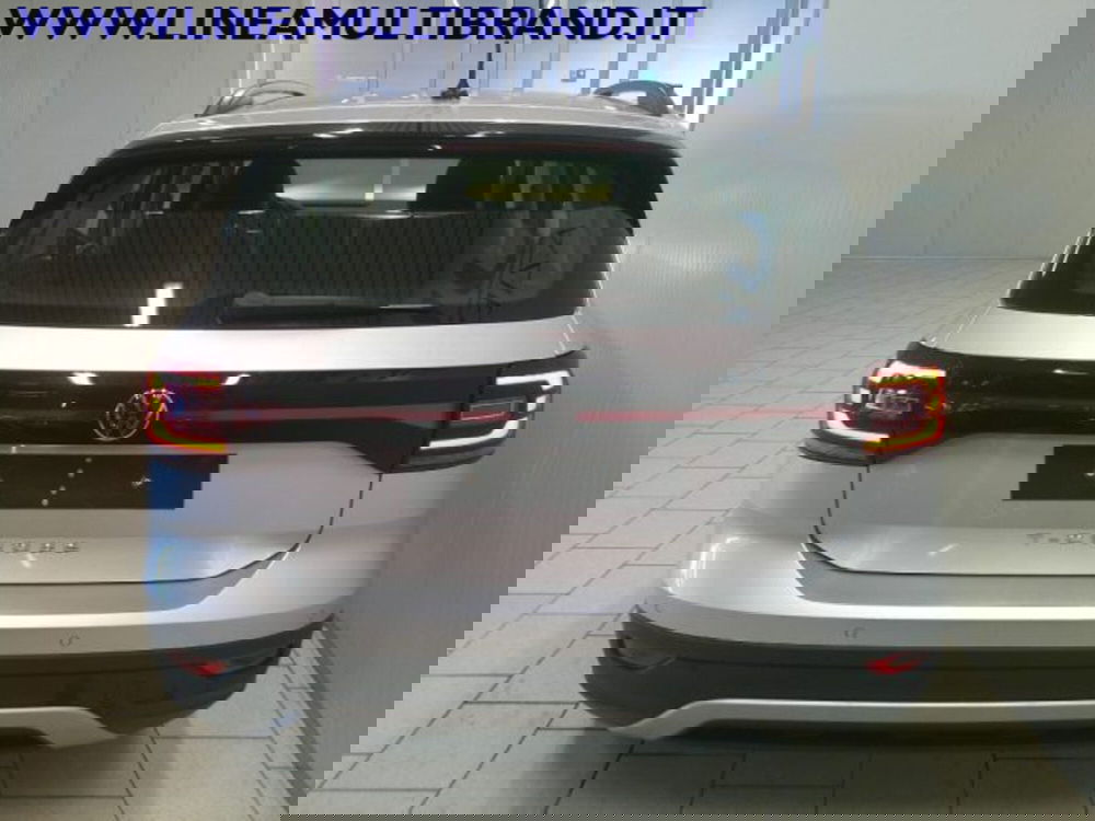 Volkswagen T-Cross usata a Piacenza (6)