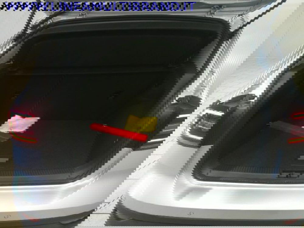 Volkswagen T-Cross usata a Piacenza (7)