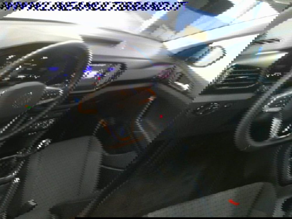 Volkswagen T-Cross usata a Piacenza (9)