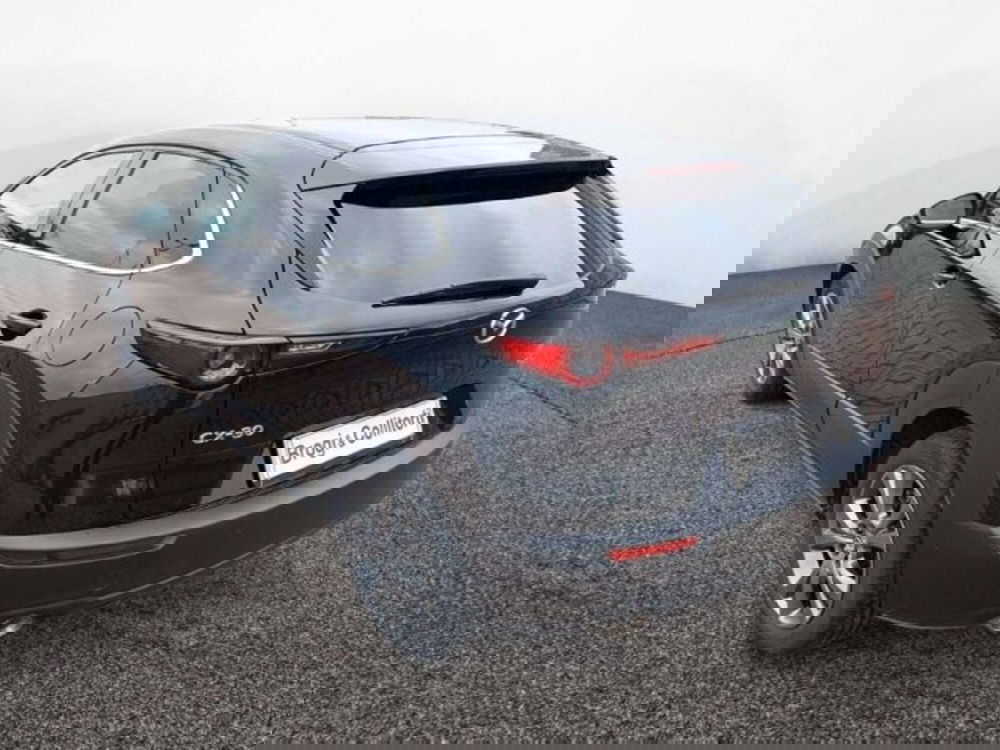 Mazda CX-30 usata a Firenze (4)