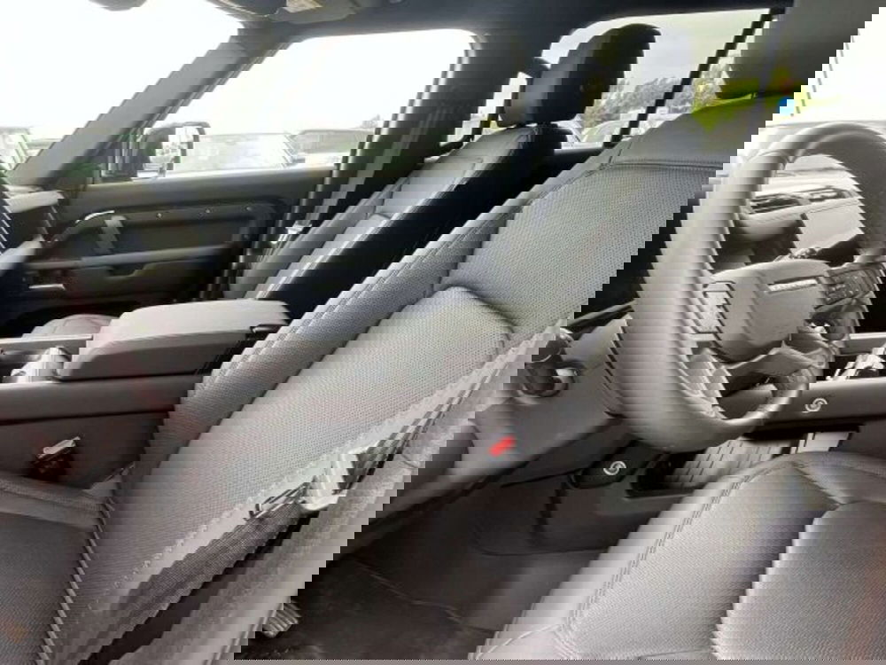 Land Rover Defender usata a Firenze (19)