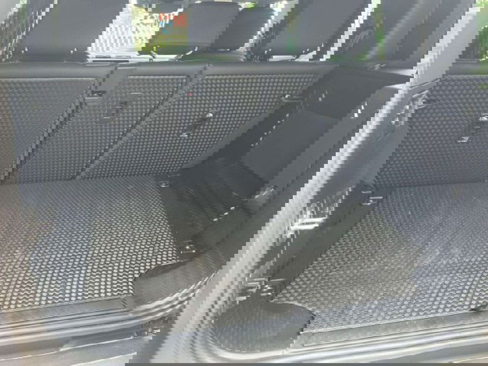 Land Rover Defender usata a Firenze (9)