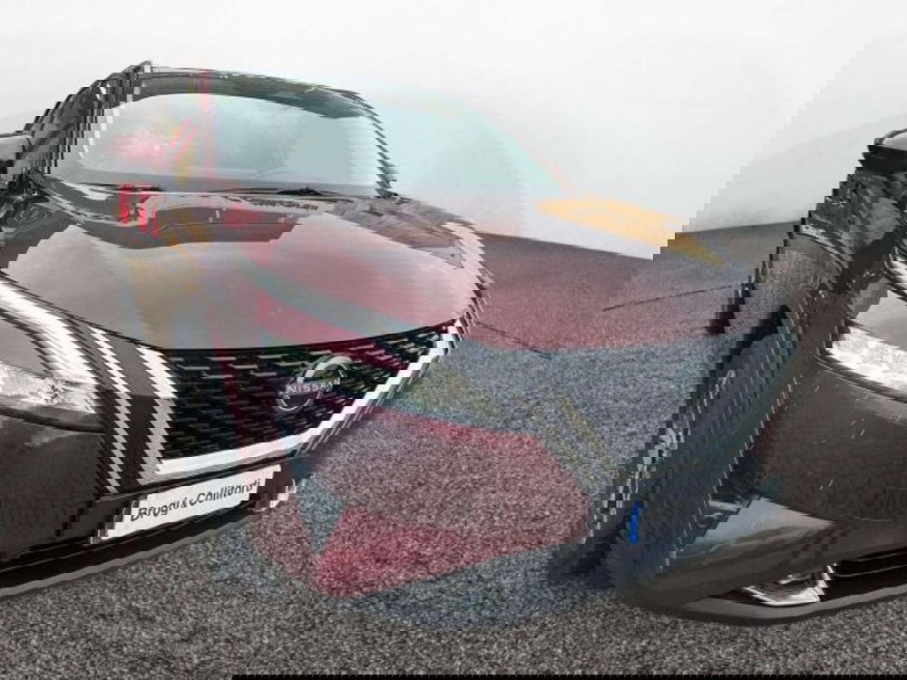 Nissan Qashqai usata a Firenze