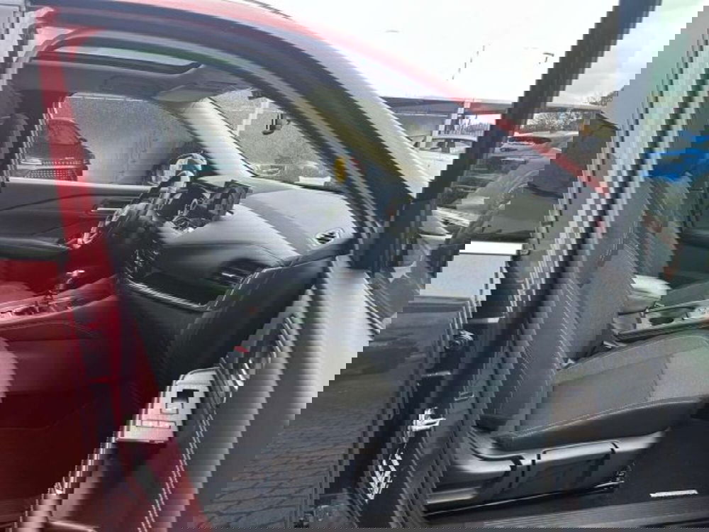 Nissan Qashqai usata a Firenze (12)