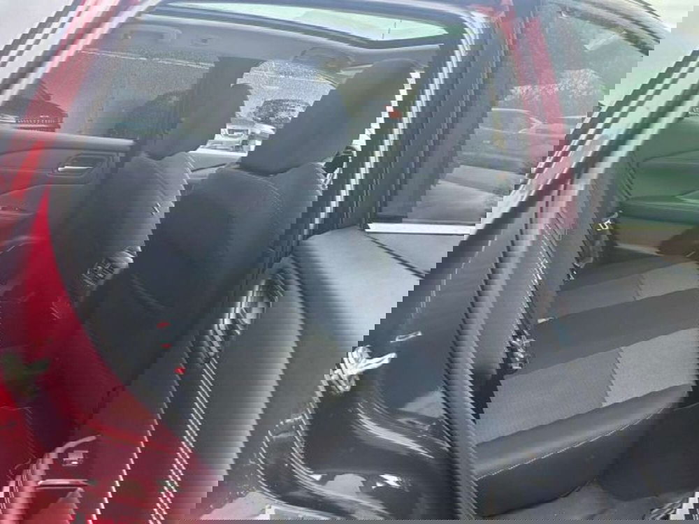 Nissan Qashqai usata a Firenze (13)