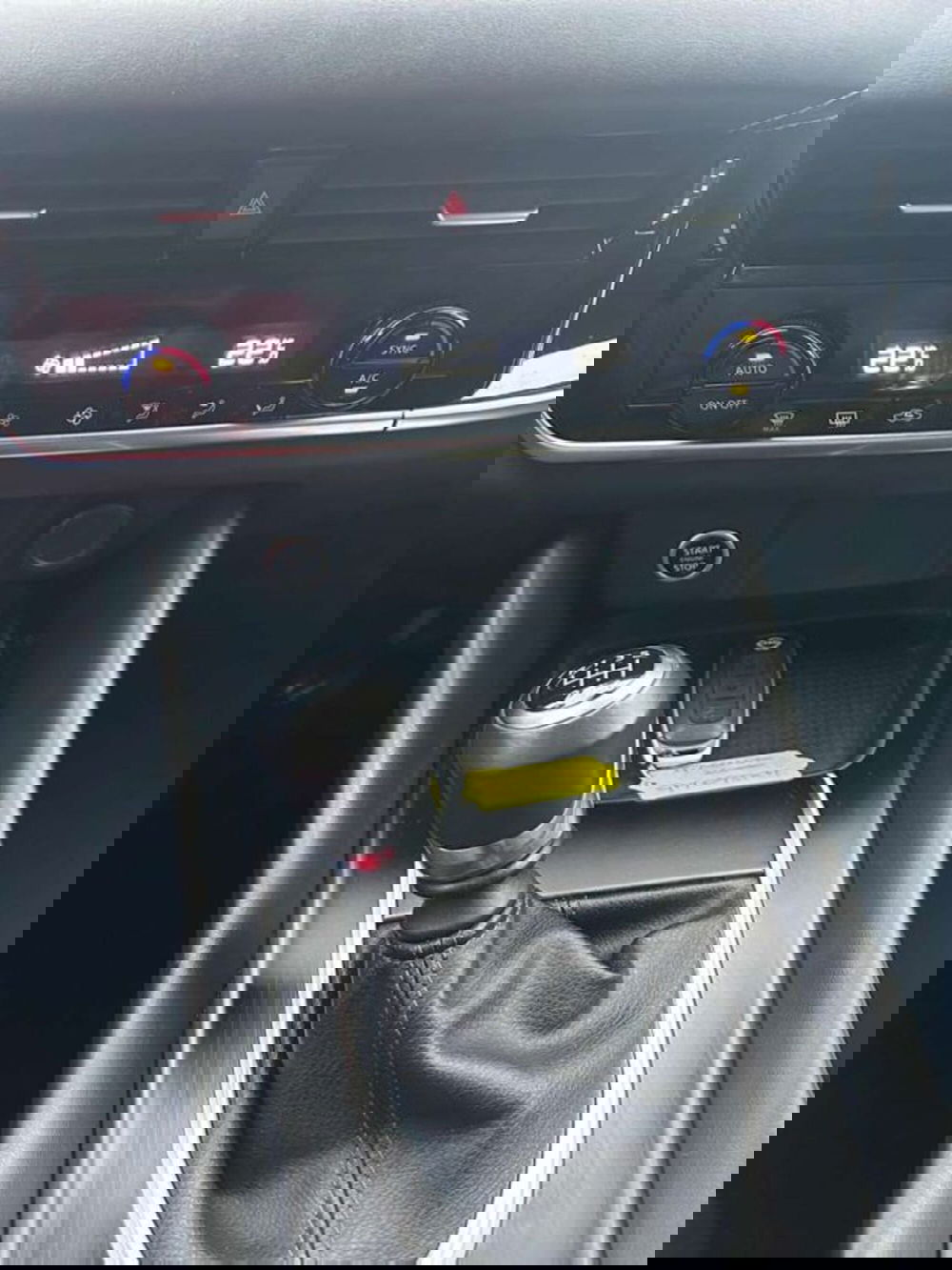 Nissan Qashqai usata a Firenze (15)