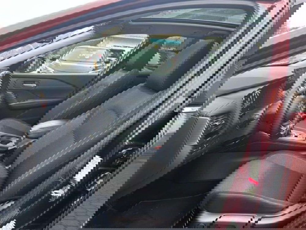 Nissan Qashqai usata a Firenze (17)