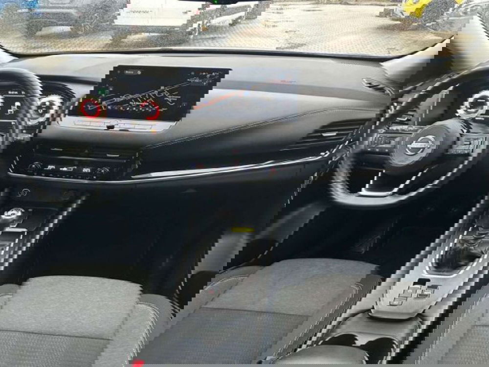 Nissan Qashqai usata a Firenze (19)