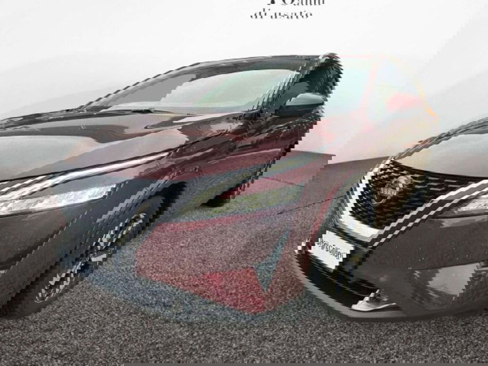 Nissan Qashqai usata a Firenze (3)