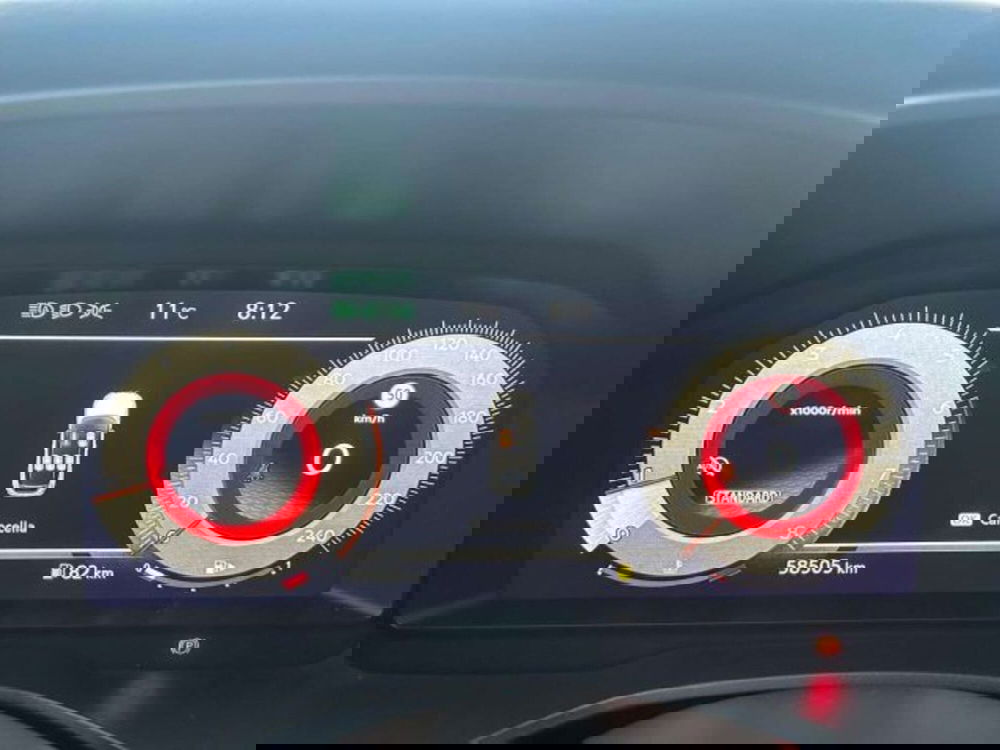 Nissan Qashqai usata a Firenze (9)