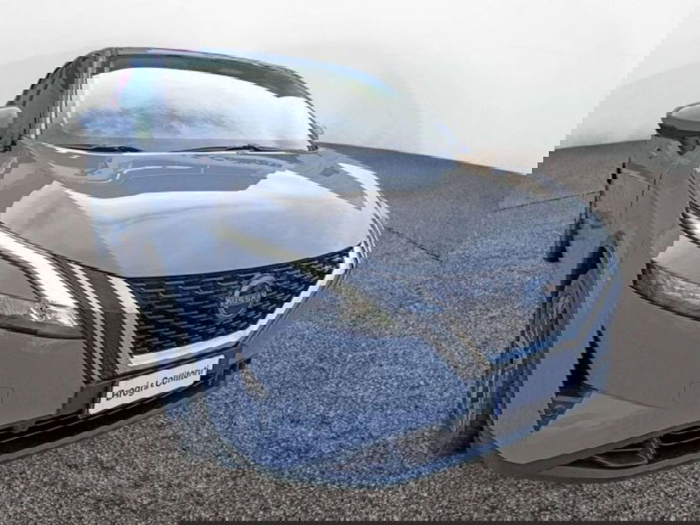 Nissan Qashqai usata a Firenze