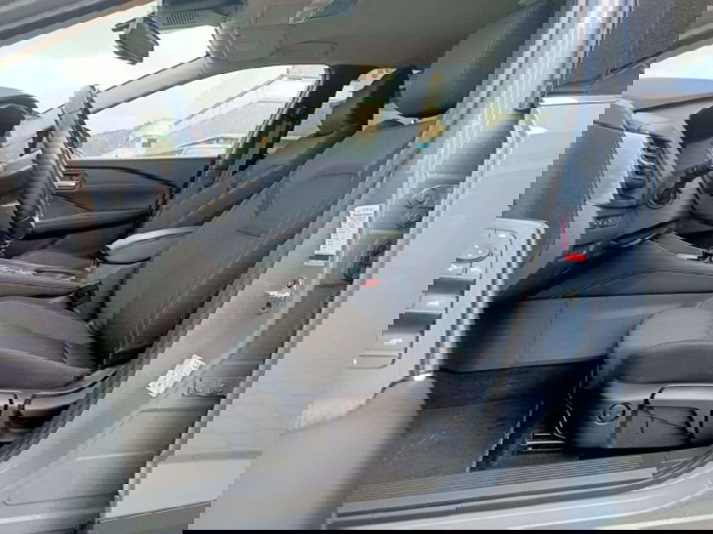 Nissan Qashqai usata a Firenze (10)