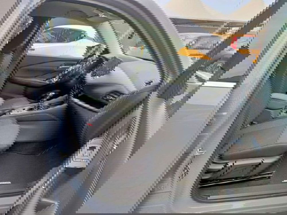 Nissan Qashqai usata a Firenze (11)