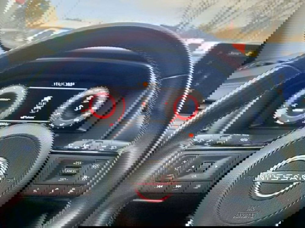 Nissan Qashqai usata a Firenze (17)