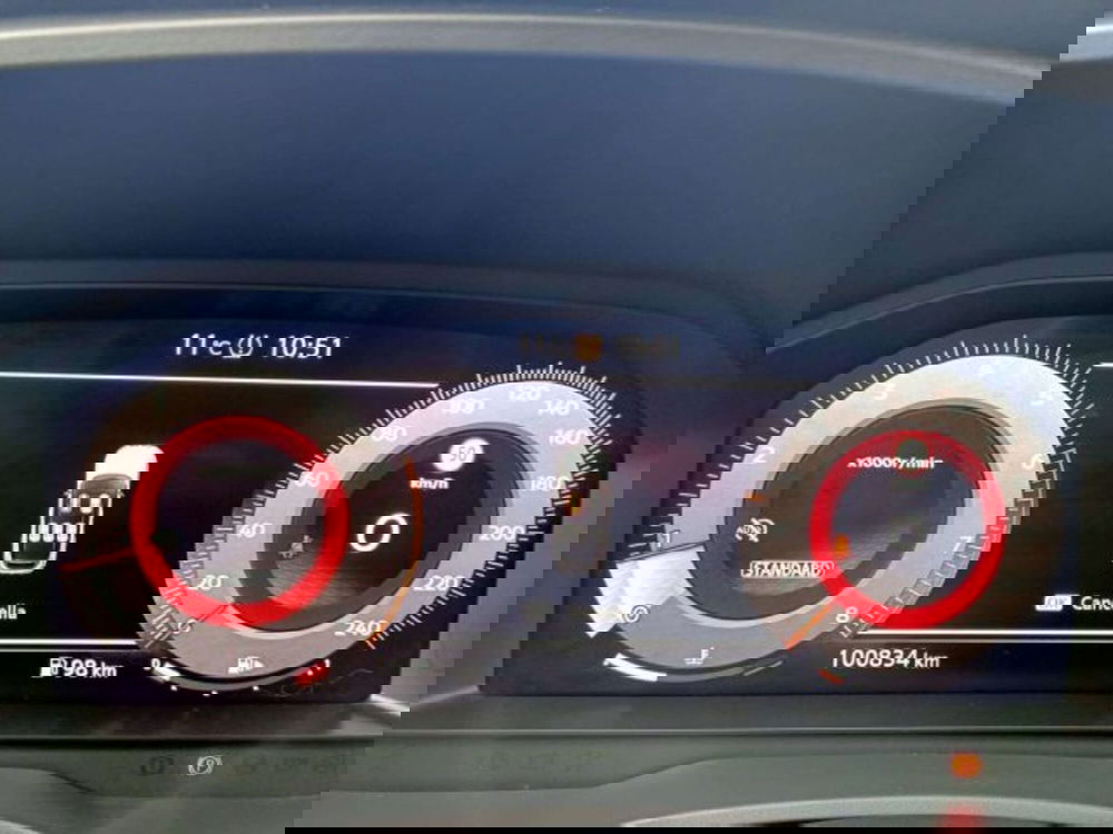 Nissan Qashqai usata a Firenze (18)