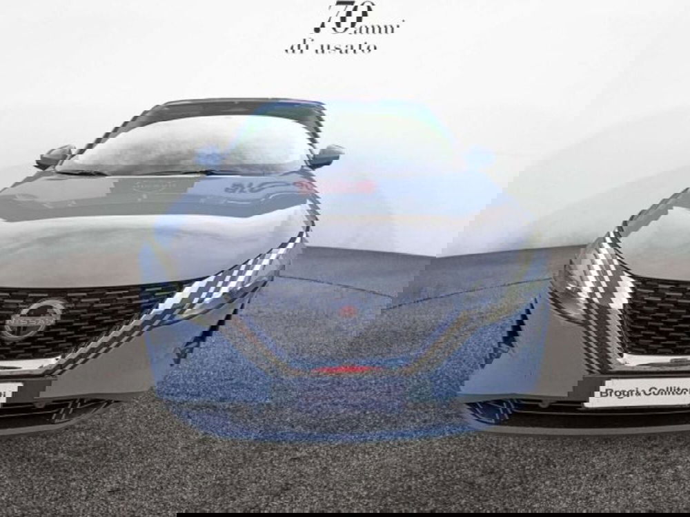 Nissan Qashqai usata a Firenze (2)