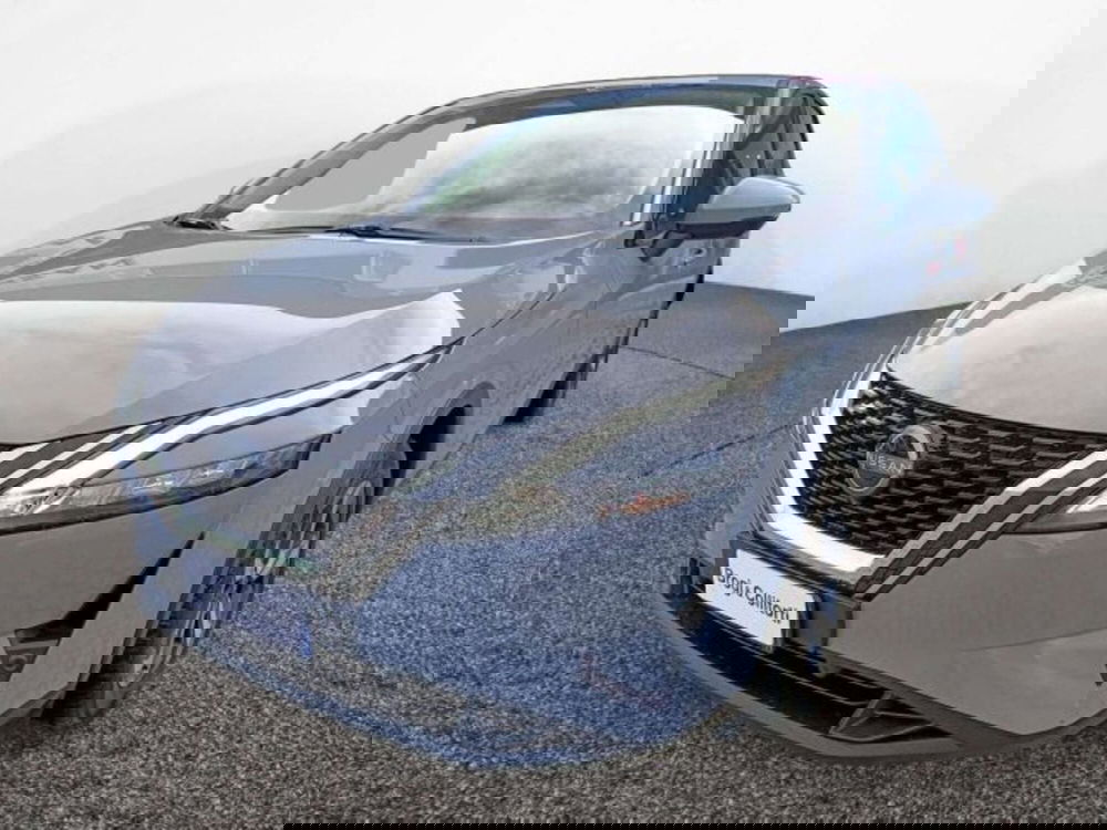 Nissan Qashqai usata a Firenze (3)