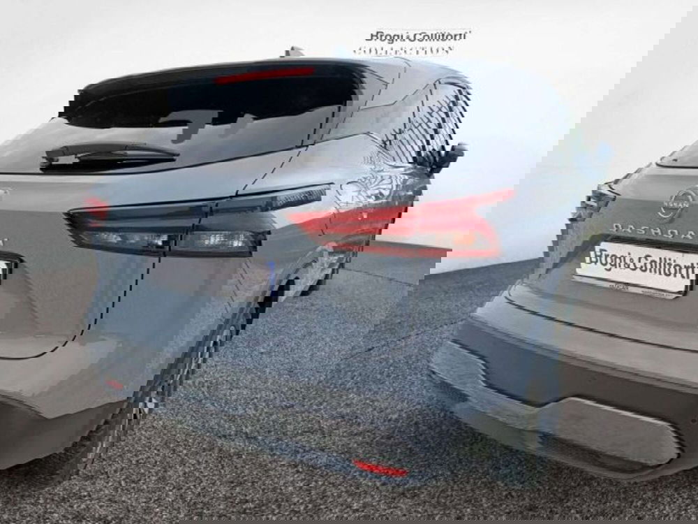 Nissan Qashqai usata a Firenze (4)