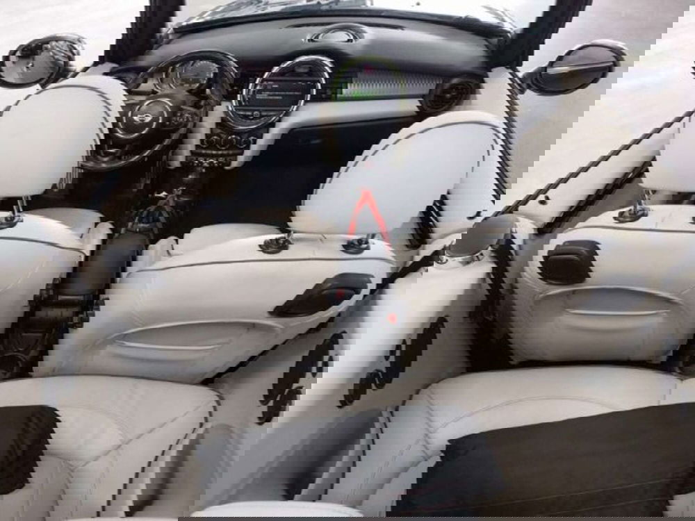 MINI Mini Cabrio usata a Firenze (11)