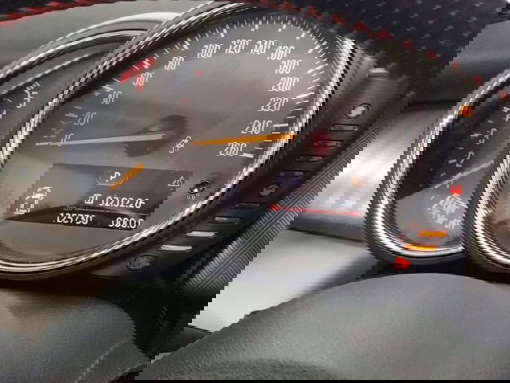 MINI Mini Cabrio usata a Firenze (13)