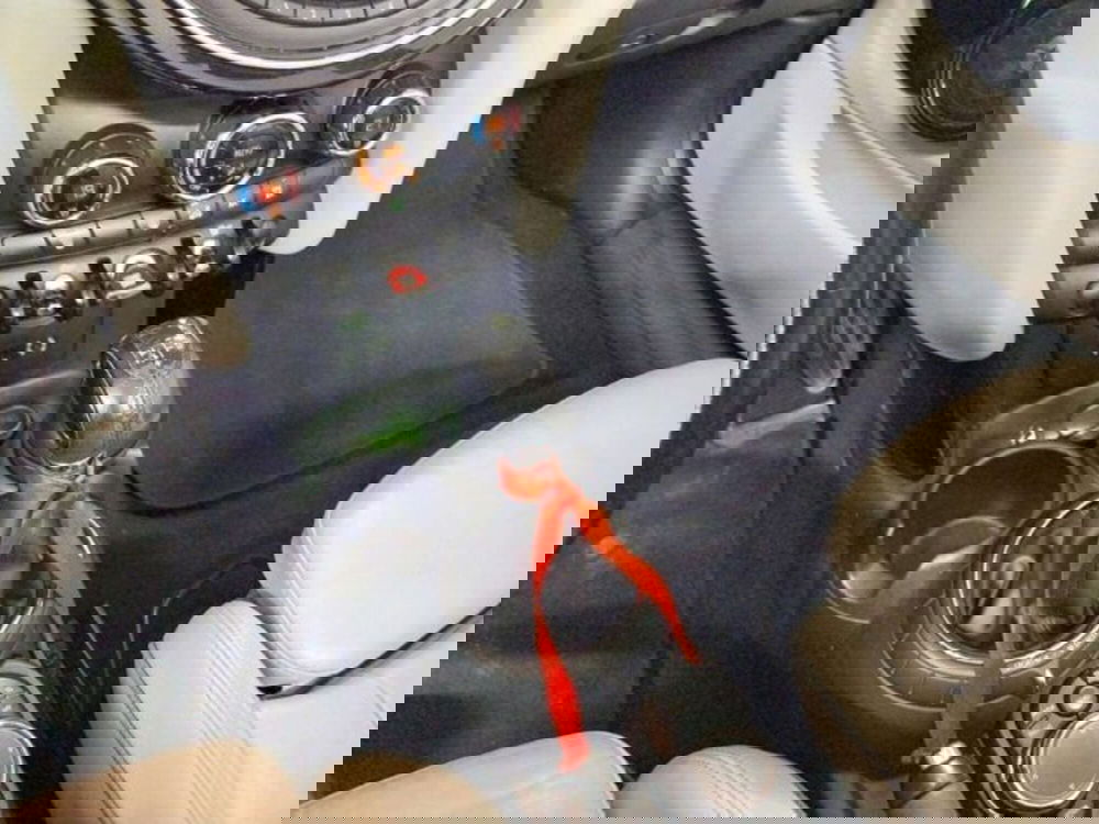 MINI Mini Cabrio usata a Firenze (17)