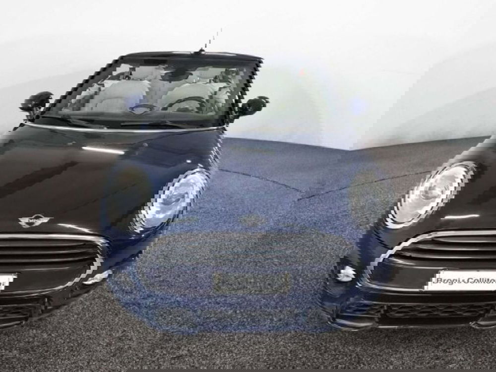 MINI Mini Cabrio usata a Firenze (2)