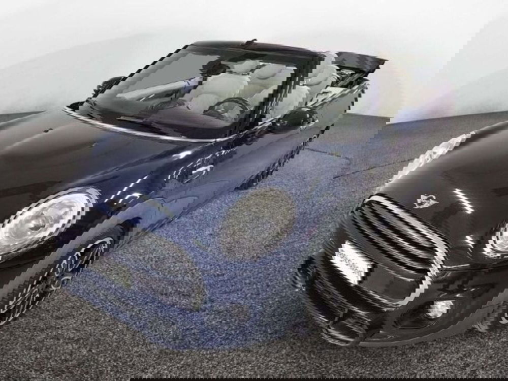 MINI Mini Cabrio usata a Firenze (3)