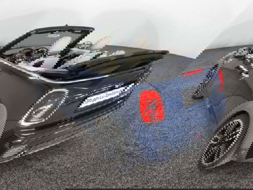 MINI Mini Cabrio usata a Firenze (4)