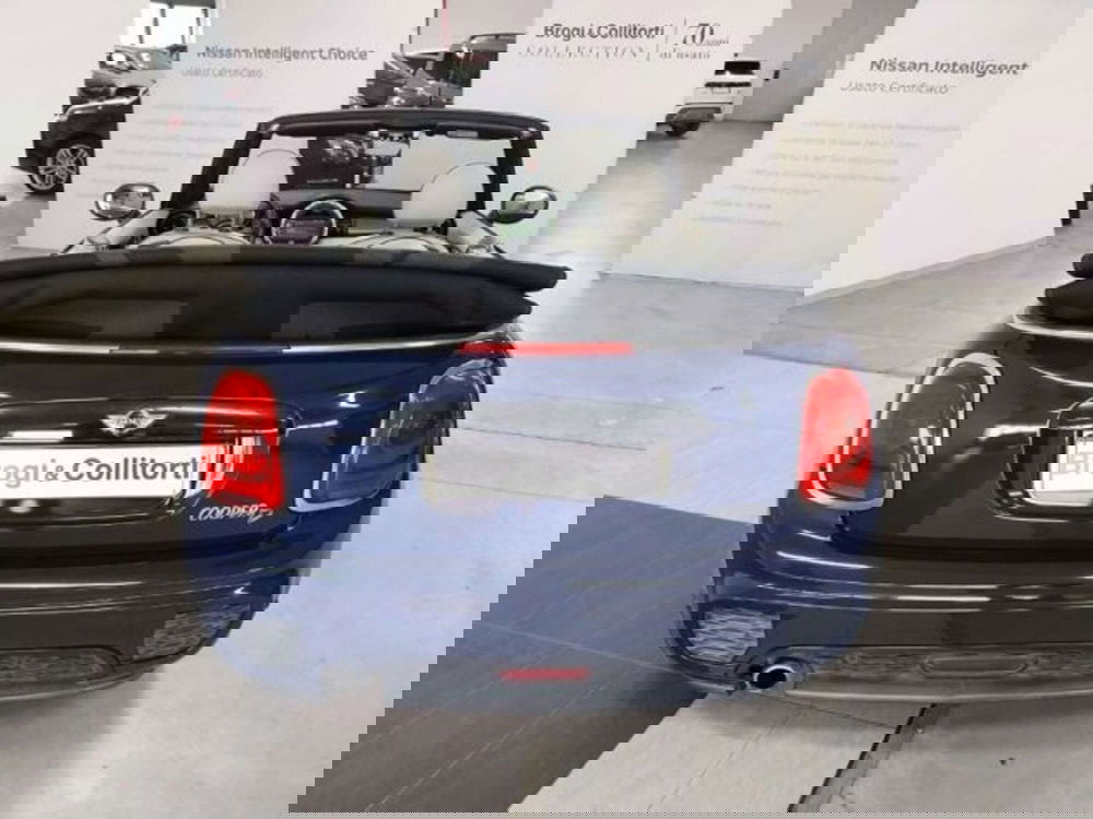 MINI Mini Cabrio usata a Firenze (5)