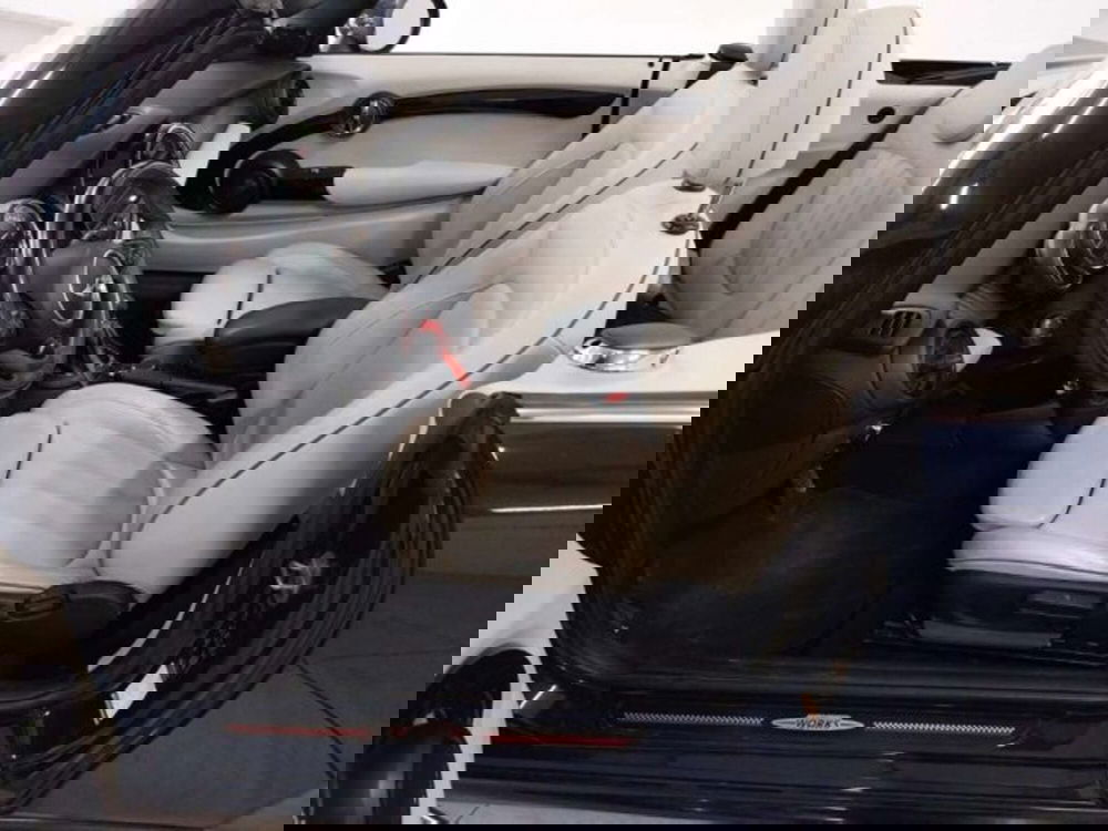 MINI Mini Cabrio usata a Firenze (9)