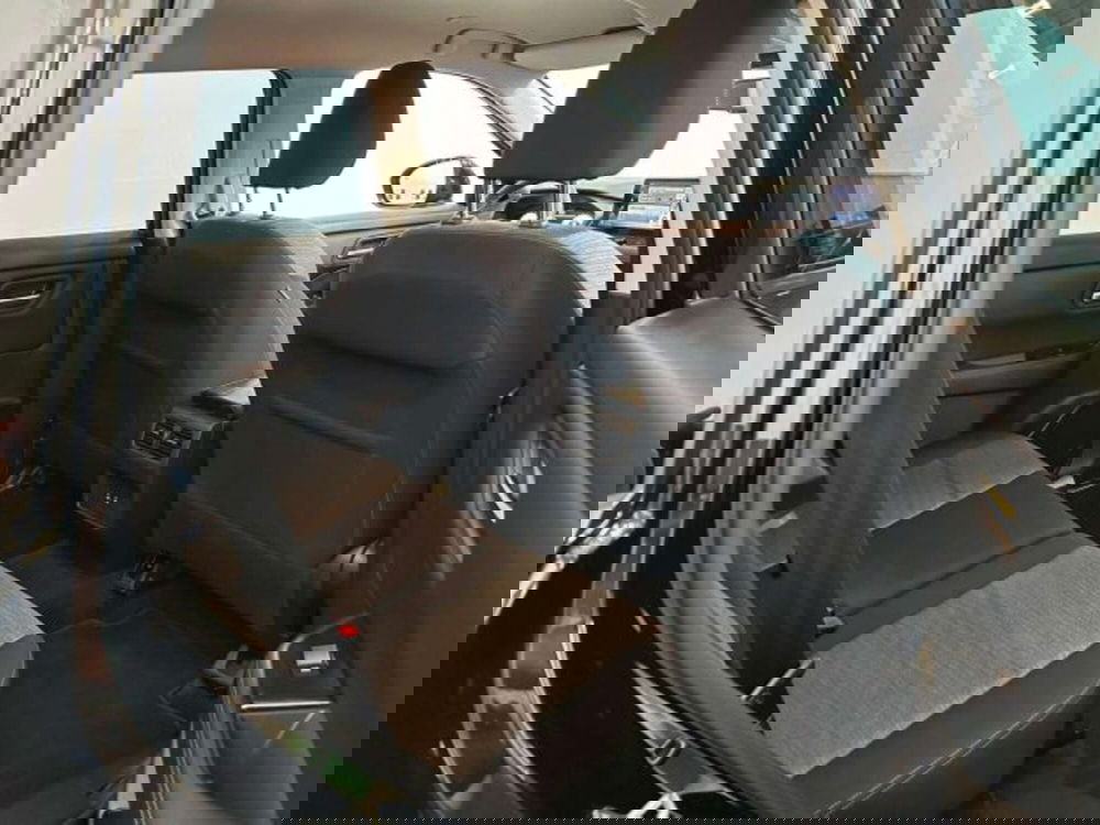 Nissan X-Trail usata a Firenze (11)