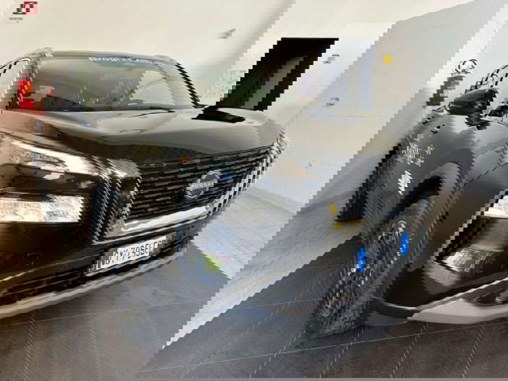 Nissan X-Trail usata a Firenze (16)