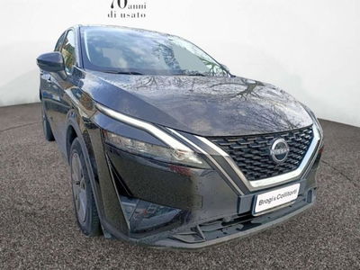 Nissan Qashqai 1.3 mhev Visia 2wd 140cv del 2023 usata a Empoli