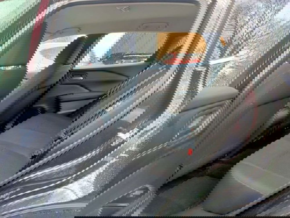 Nissan Qashqai usata a Firenze (11)