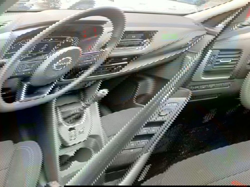 Nissan Qashqai usata a Firenze (13)