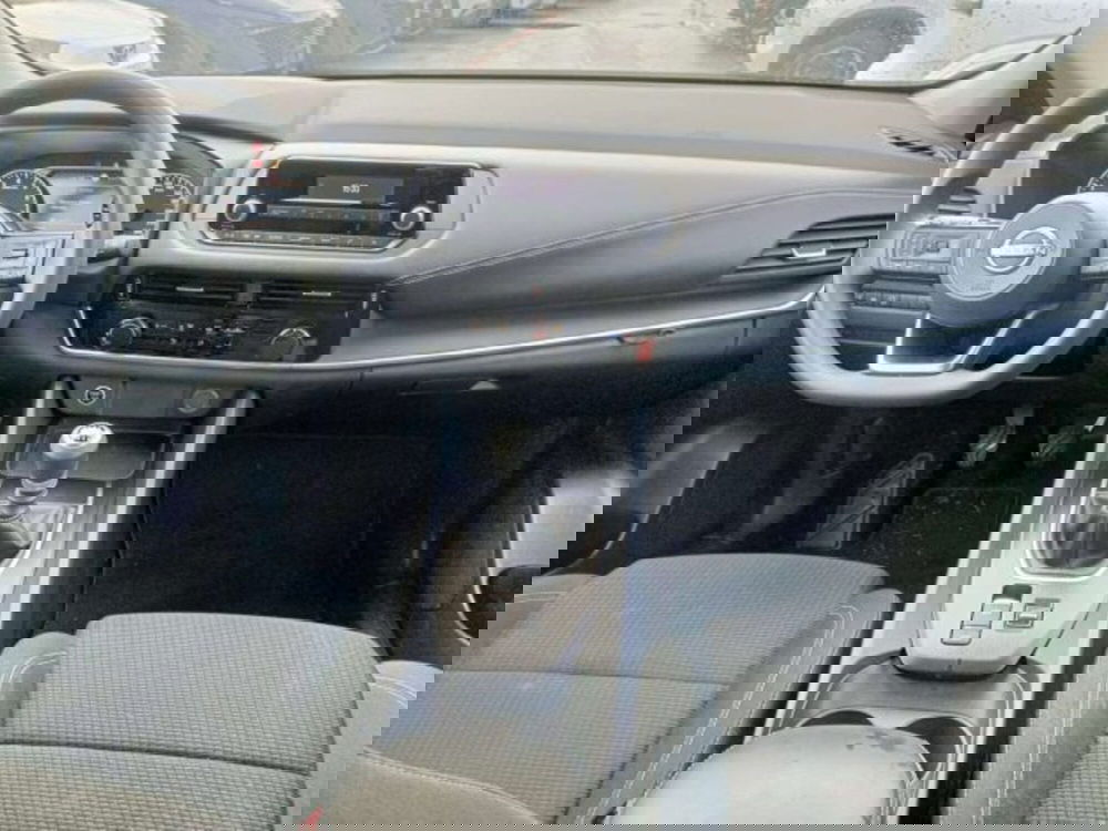 Nissan Qashqai usata a Firenze (15)