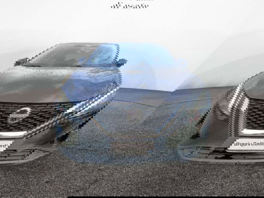 Nissan Qashqai usata a Firenze (2)