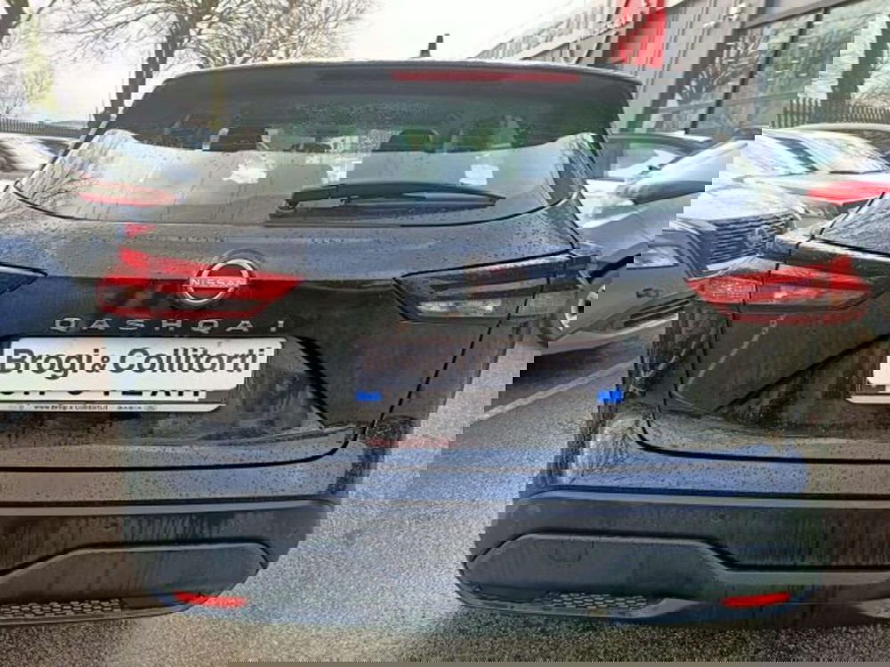 Nissan Qashqai usata a Firenze (5)