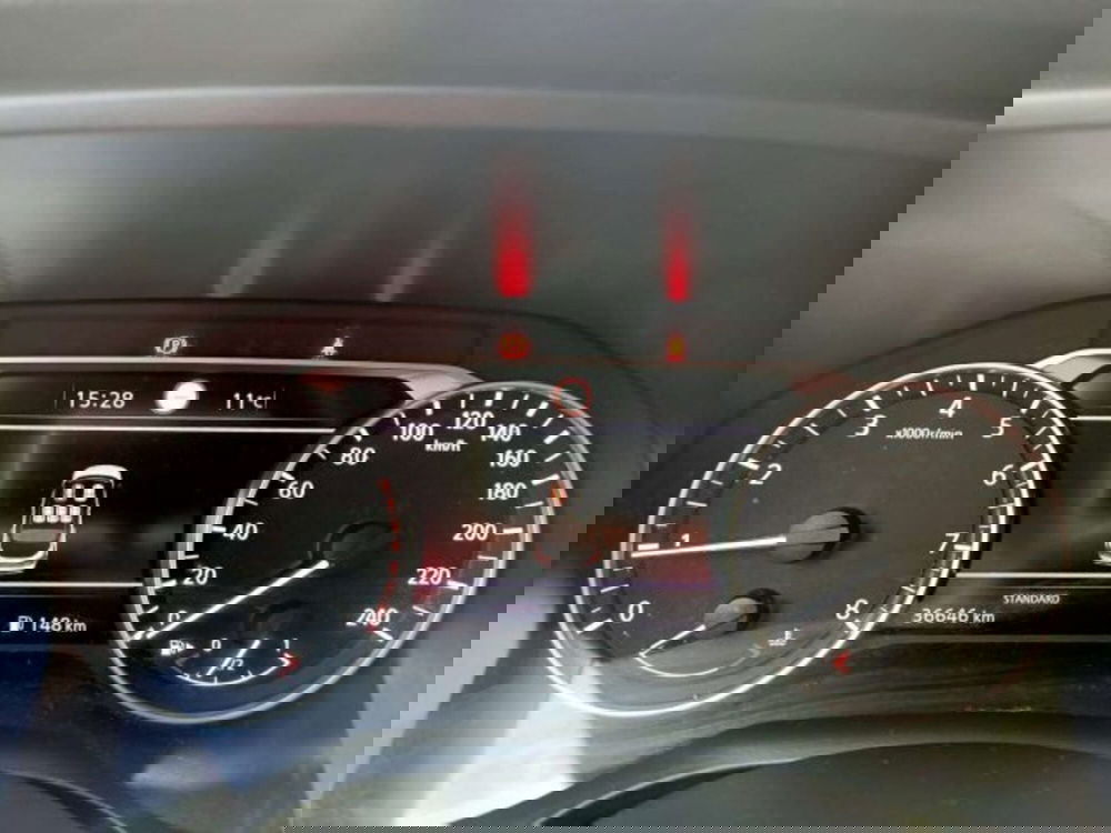 Nissan Qashqai usata a Firenze (8)